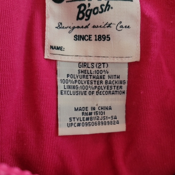 Oshkosh Raincoat - Picture 6 of 7